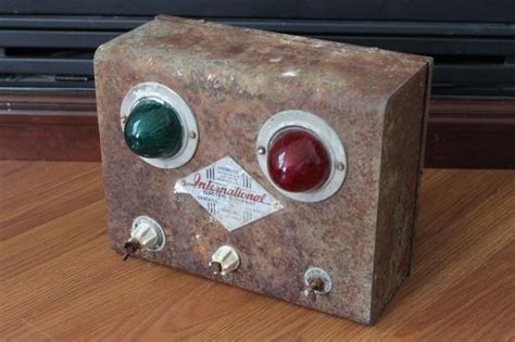 antique electric fence box agway kansas|vintage electric fence .